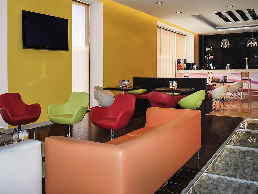 Ibis Amman Ξενοδοχείο Εξωτερικό φωτογραφία