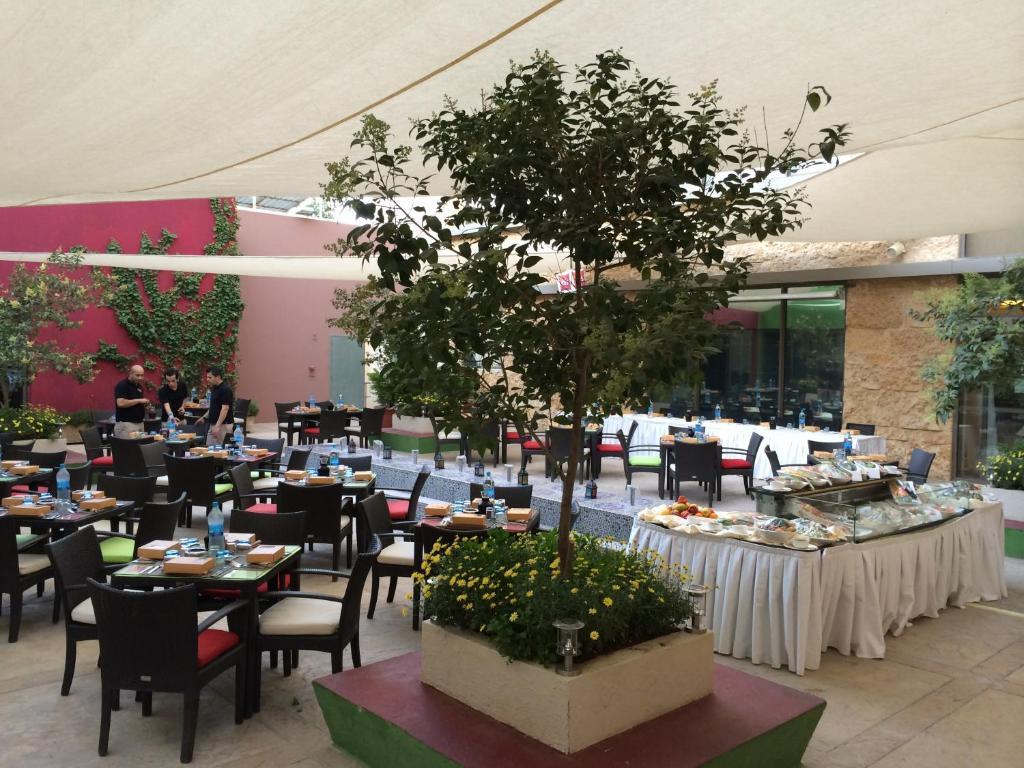 Ibis Amman Ξενοδοχείο Εξωτερικό φωτογραφία