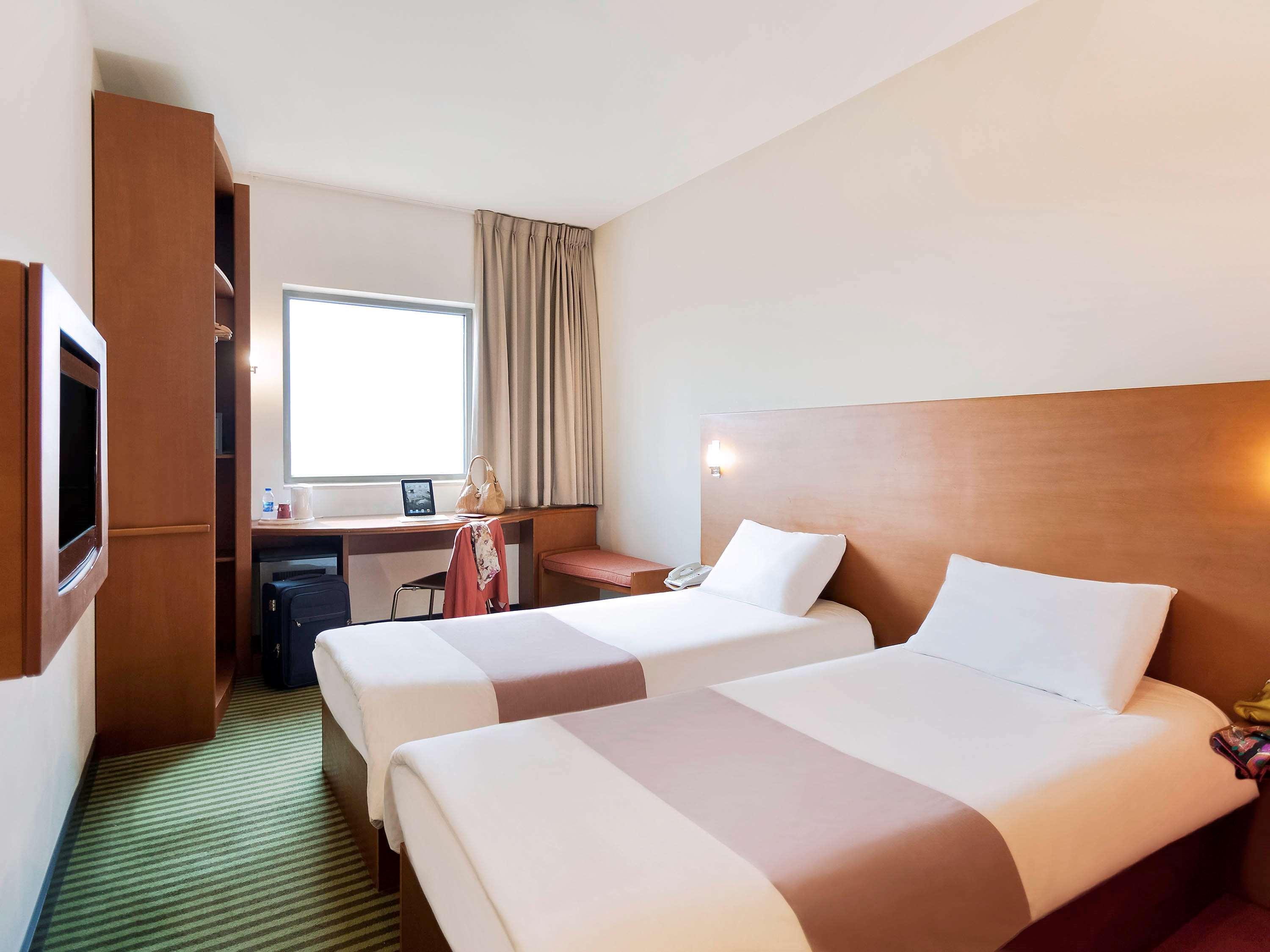 Ibis Amman Ξενοδοχείο Εξωτερικό φωτογραφία