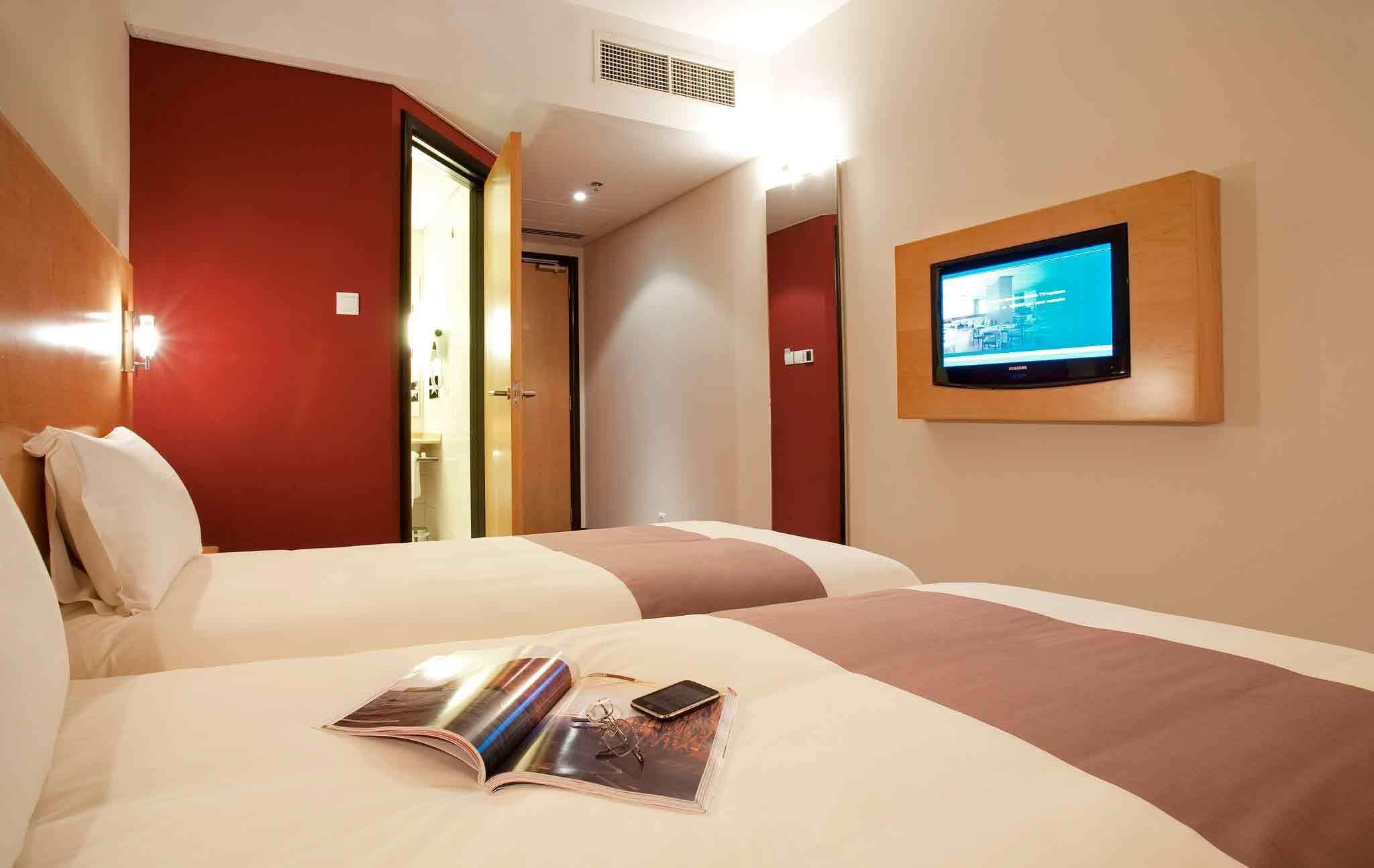 Ibis Amman Ξενοδοχείο Εξωτερικό φωτογραφία