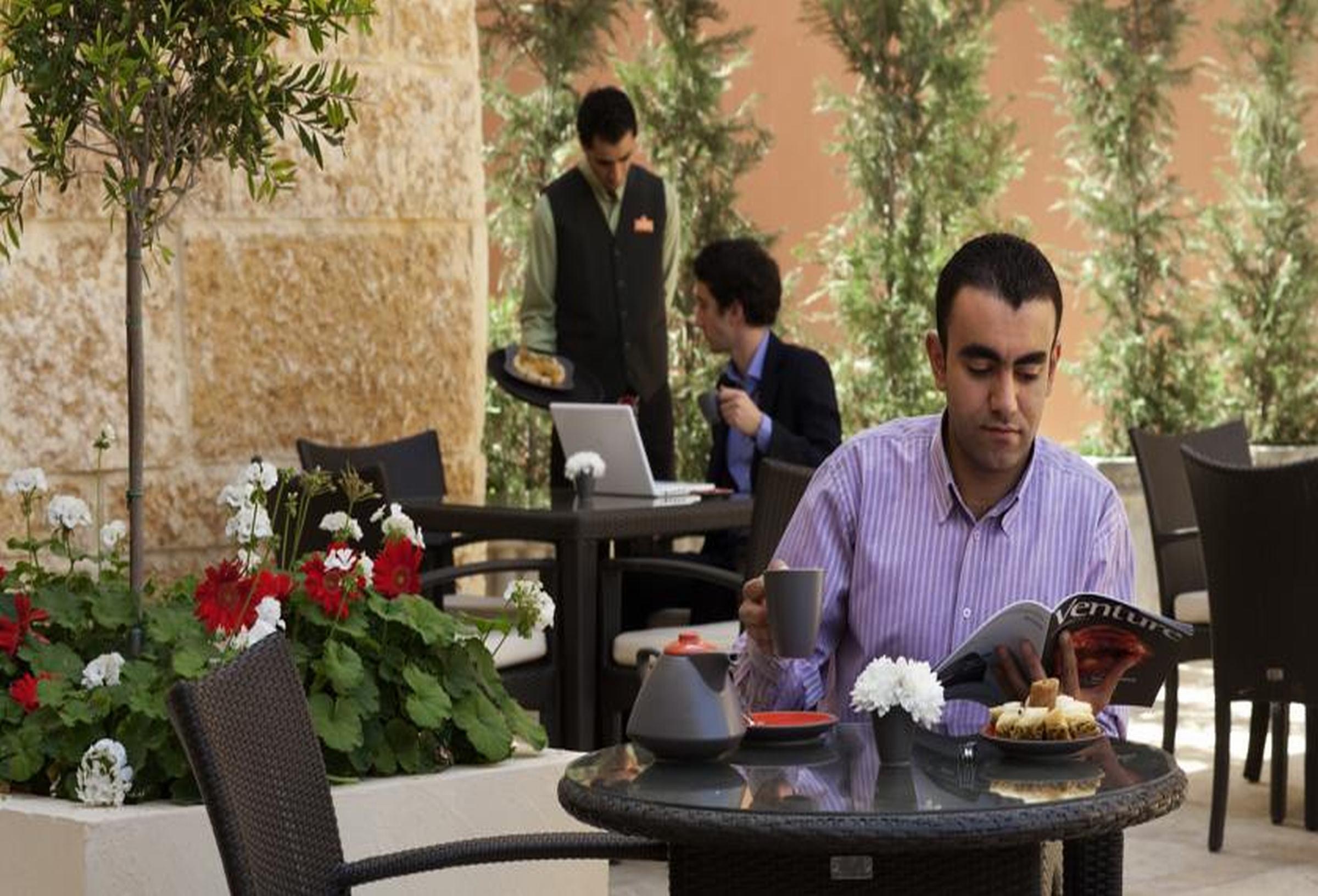 Ibis Amman Ξενοδοχείο Εξωτερικό φωτογραφία