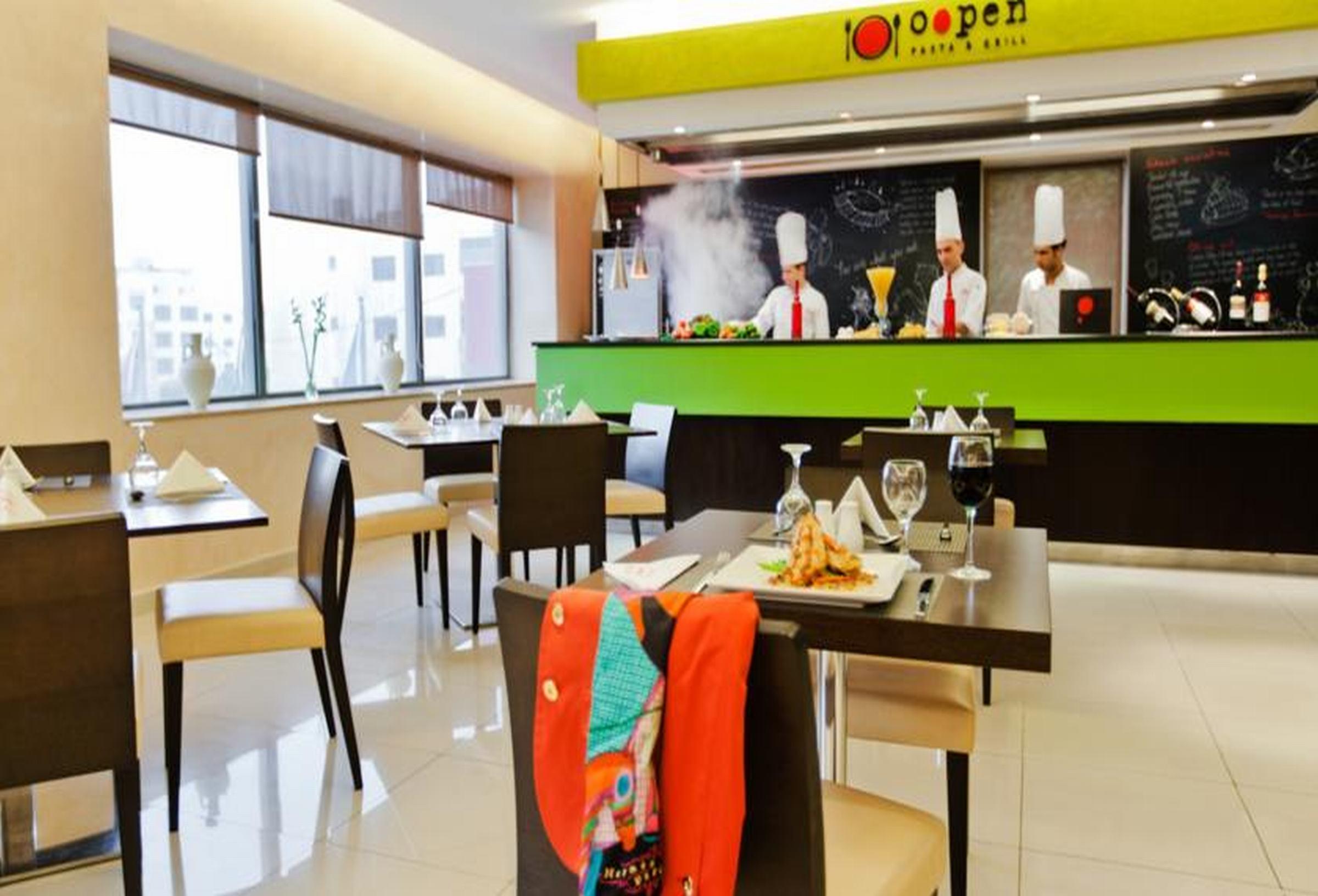 Ibis Amman Ξενοδοχείο Εξωτερικό φωτογραφία