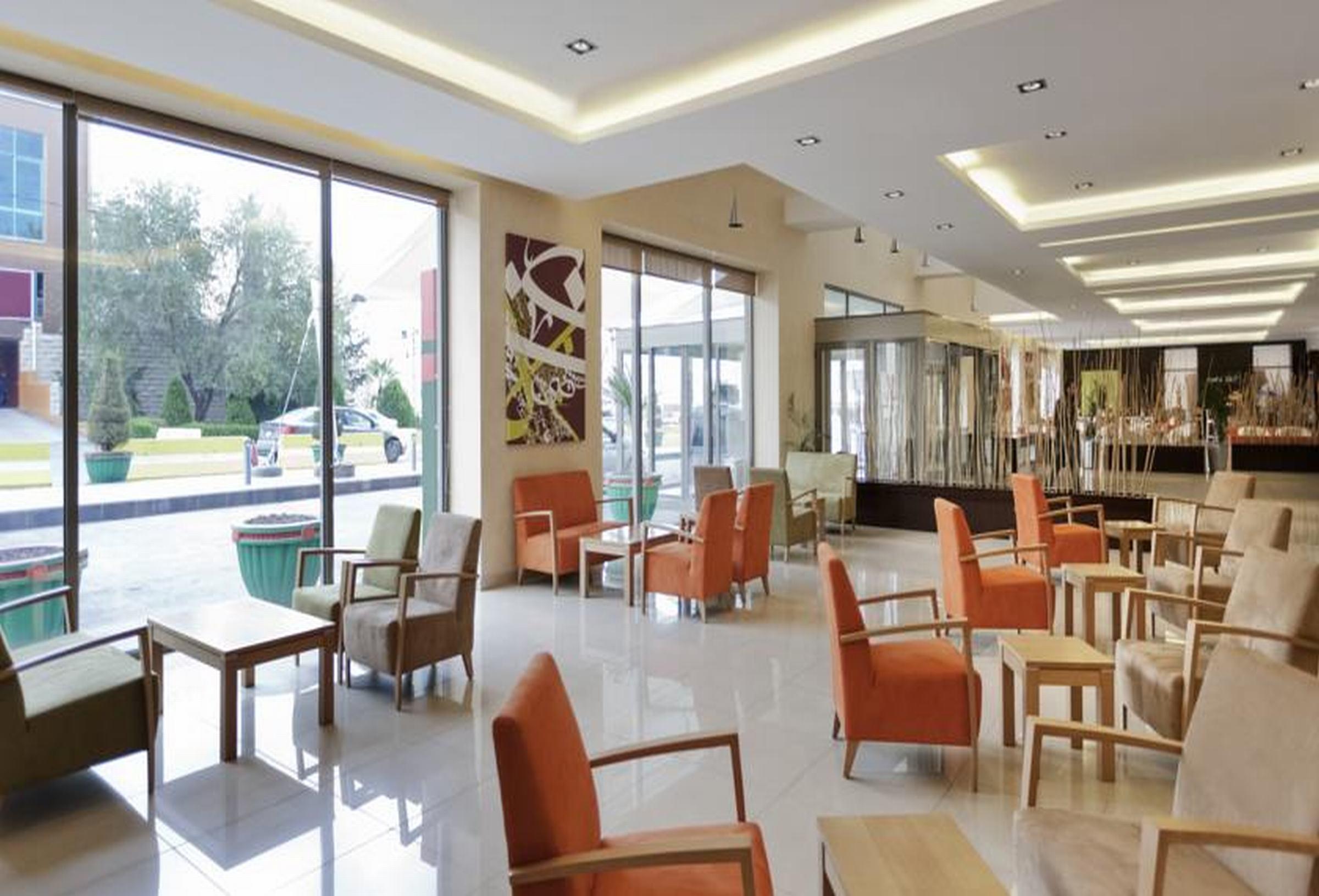 Ibis Amman Ξενοδοχείο Εξωτερικό φωτογραφία