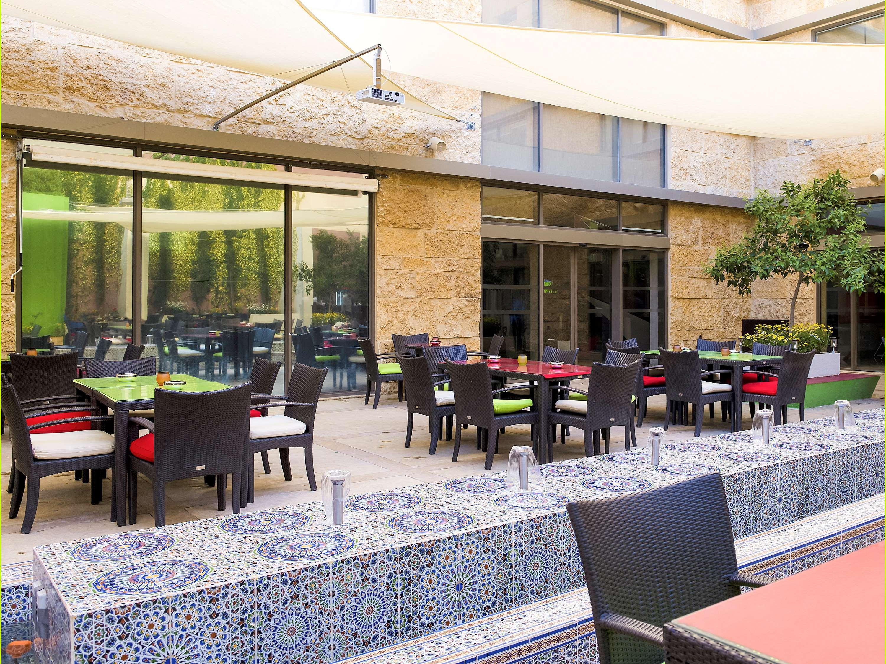 Ibis Amman Ξενοδοχείο Εξωτερικό φωτογραφία