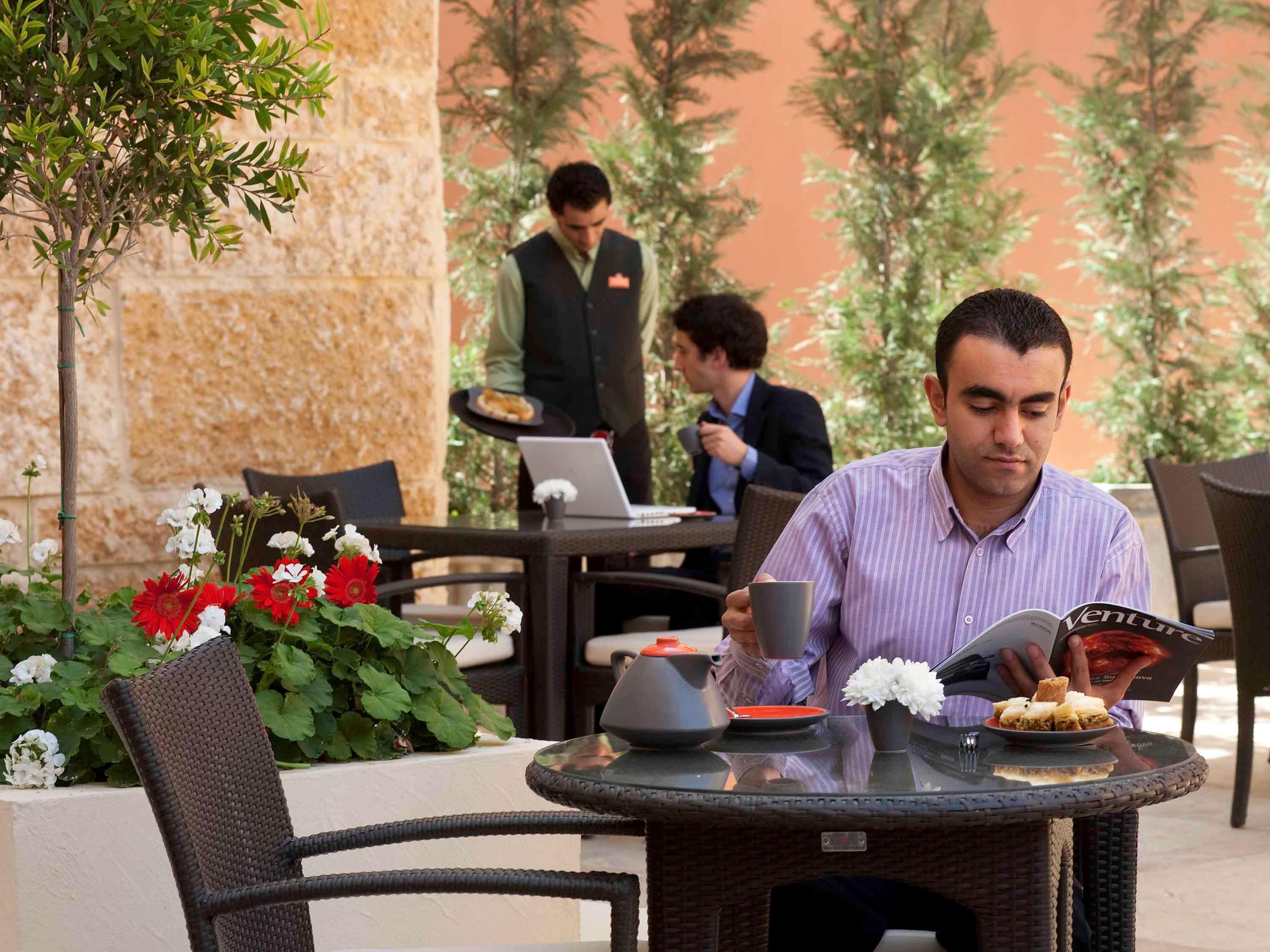 Ibis Amman Ξενοδοχείο Εξωτερικό φωτογραφία