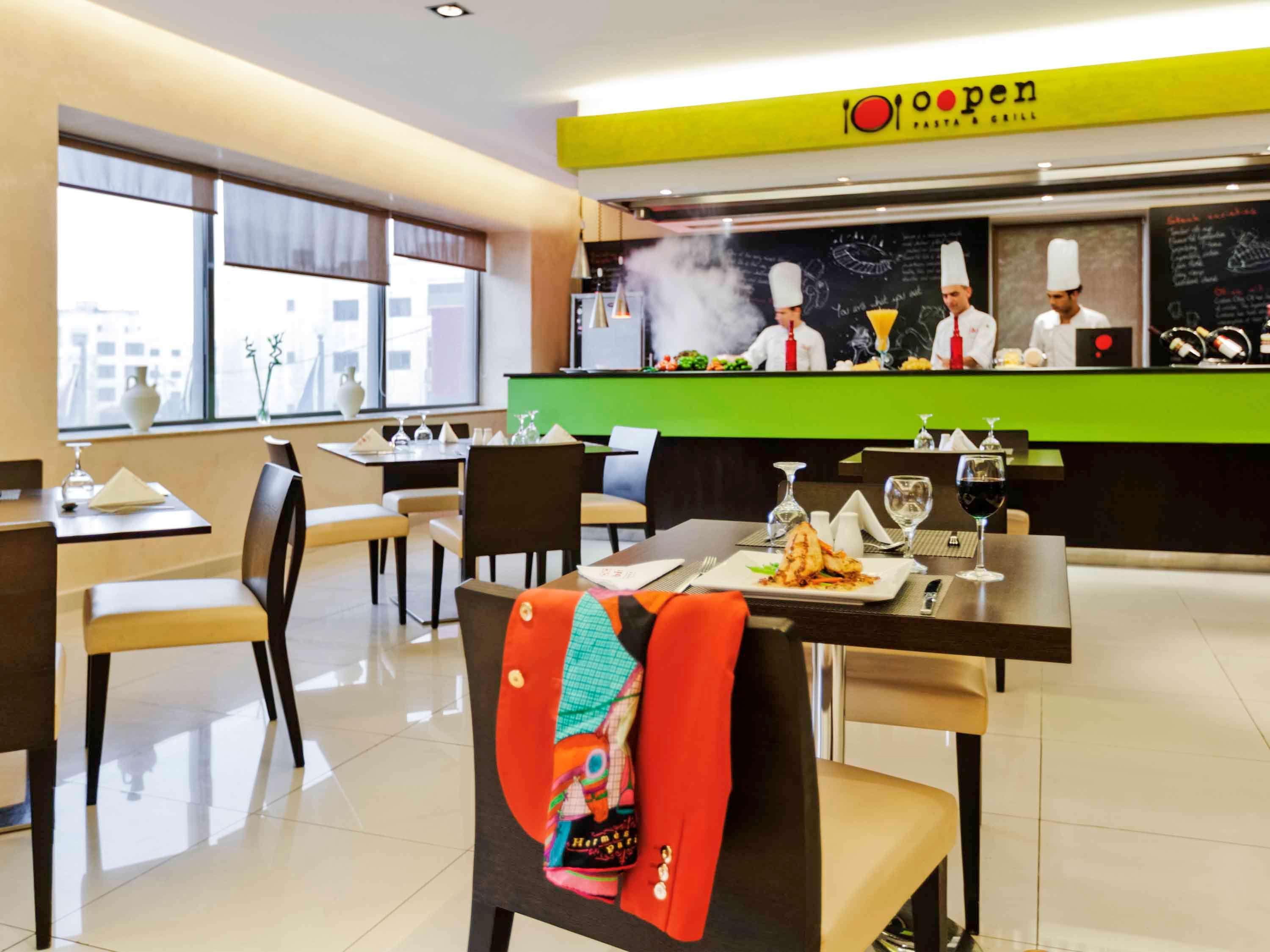 Ibis Amman Ξενοδοχείο Εξωτερικό φωτογραφία