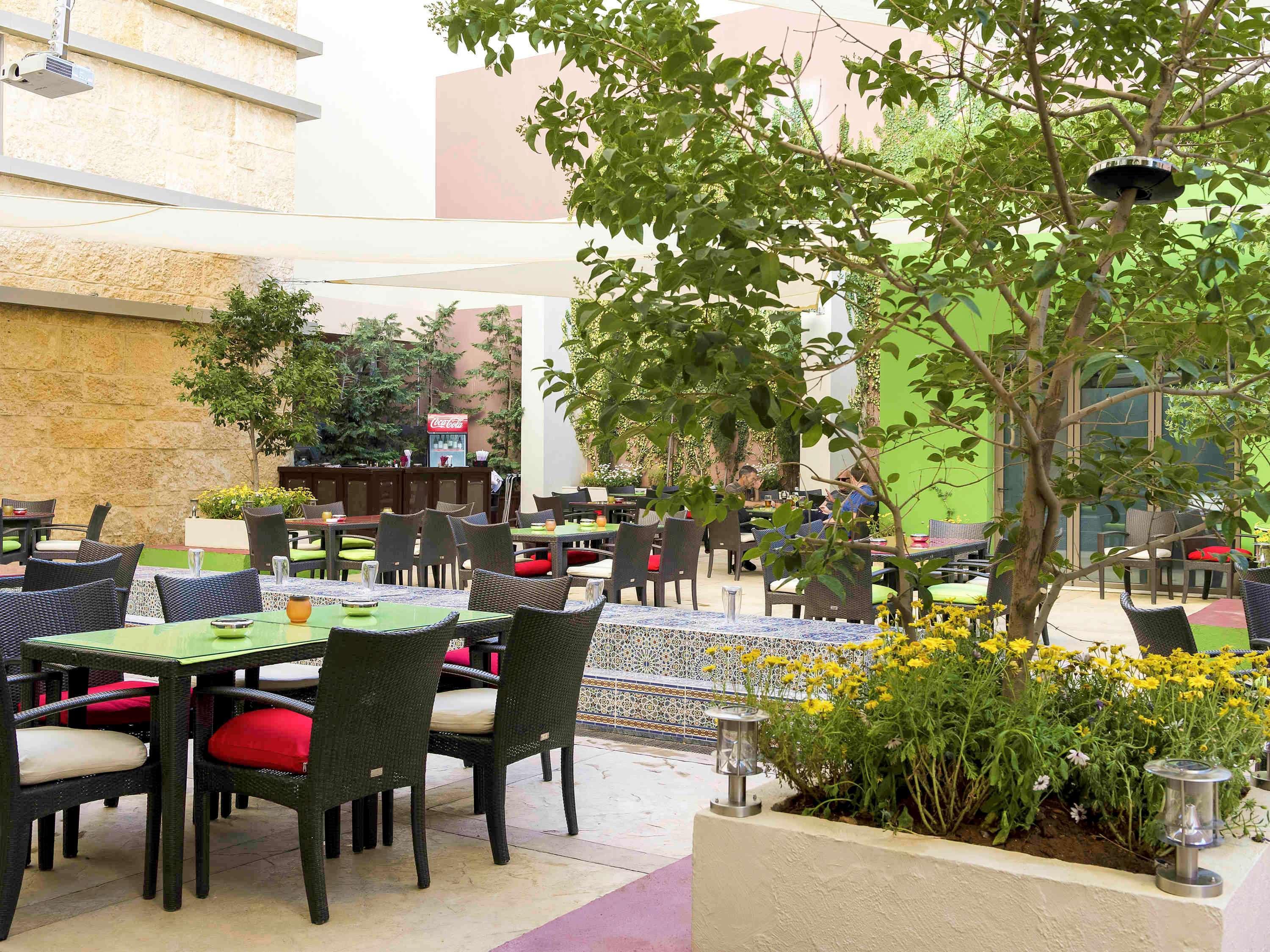 Ibis Amman Ξενοδοχείο Εξωτερικό φωτογραφία