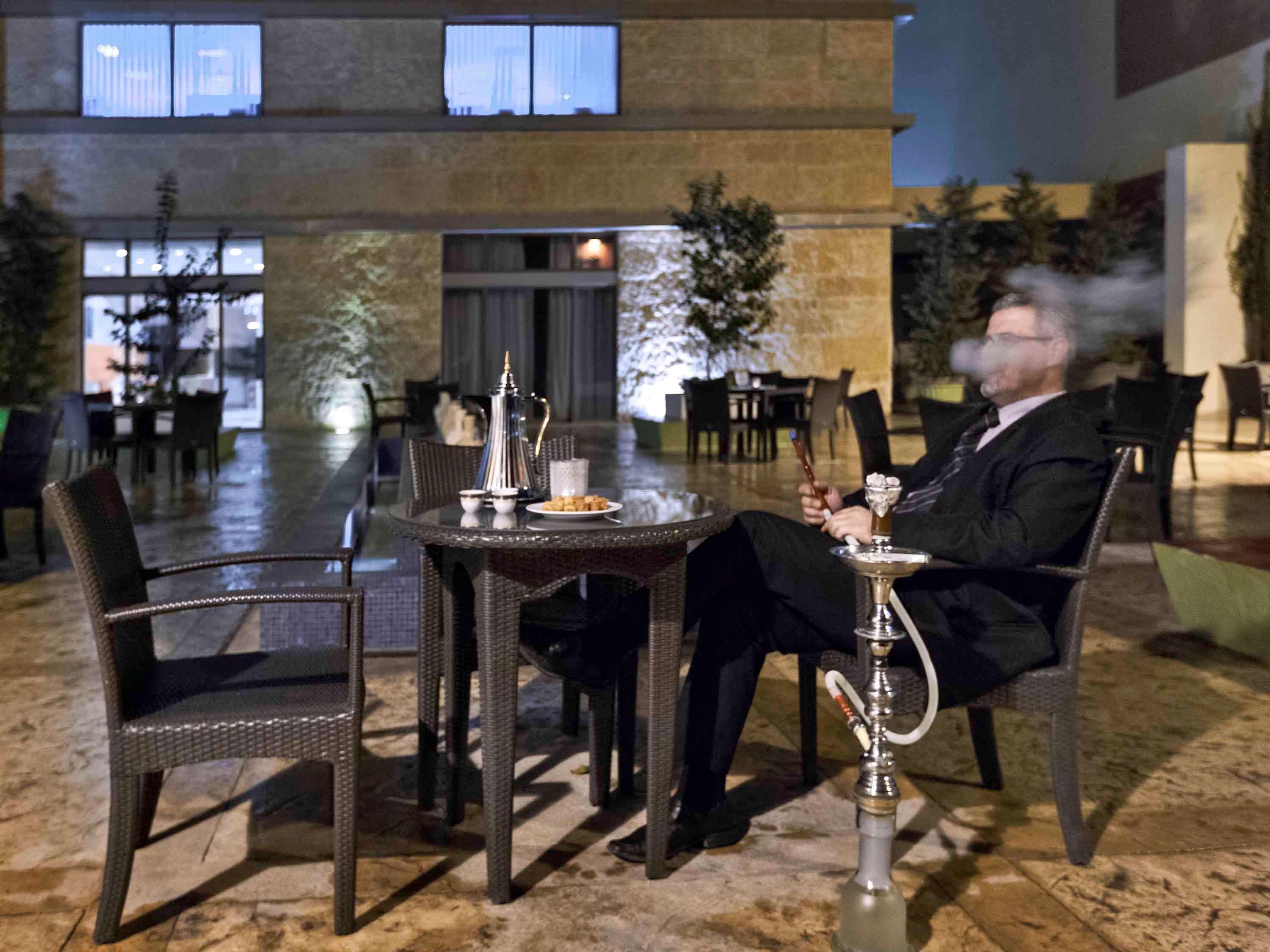 Ibis Amman Ξενοδοχείο Εξωτερικό φωτογραφία