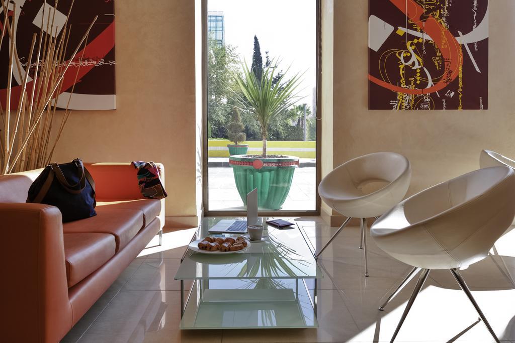 Ibis Amman Ξενοδοχείο Εξωτερικό φωτογραφία