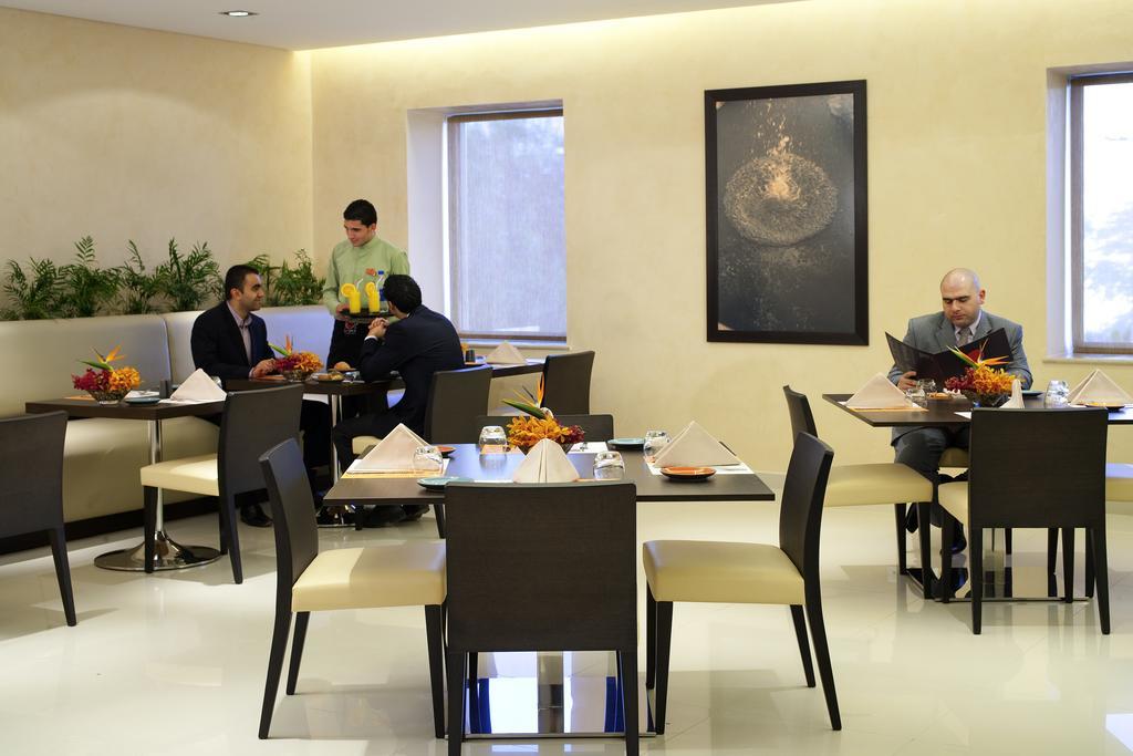 Ibis Amman Ξενοδοχείο Εξωτερικό φωτογραφία