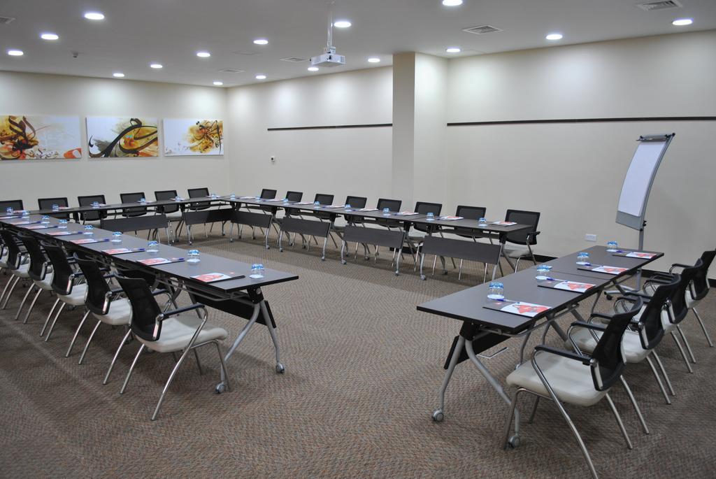 Ibis Amman Ξενοδοχείο Εξωτερικό φωτογραφία