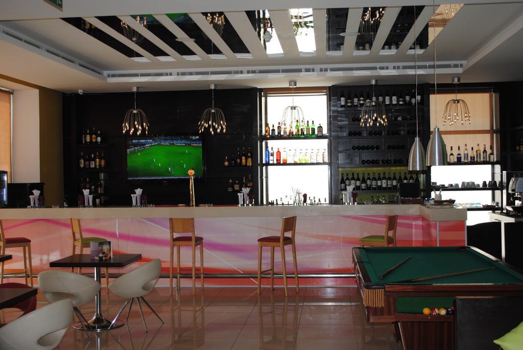 Ibis Amman Ξενοδοχείο Εξωτερικό φωτογραφία