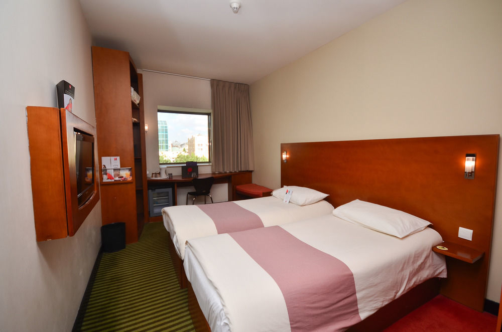 Ibis Amman Ξενοδοχείο Εξωτερικό φωτογραφία