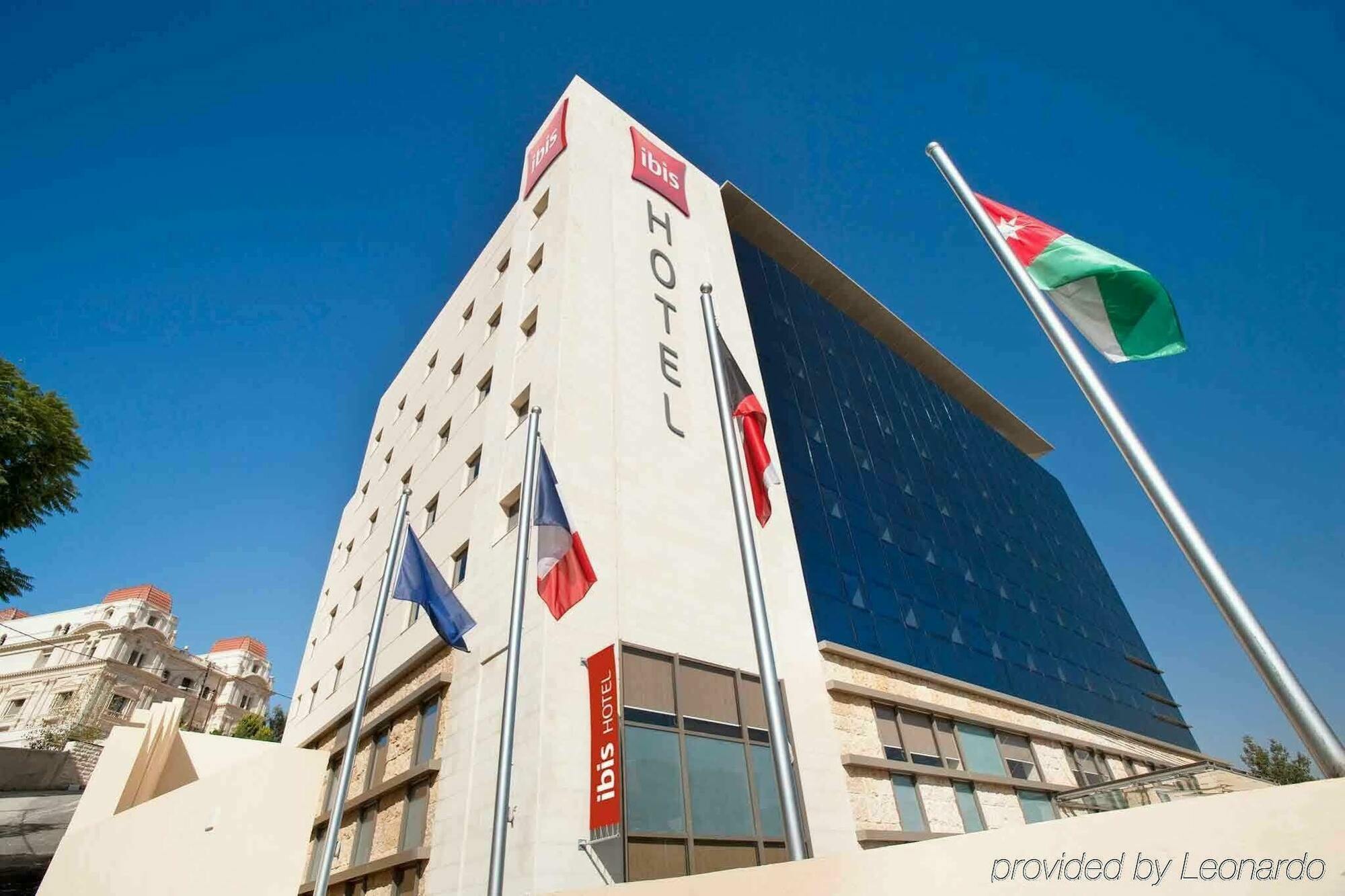 Ibis Amman Ξενοδοχείο Εξωτερικό φωτογραφία
