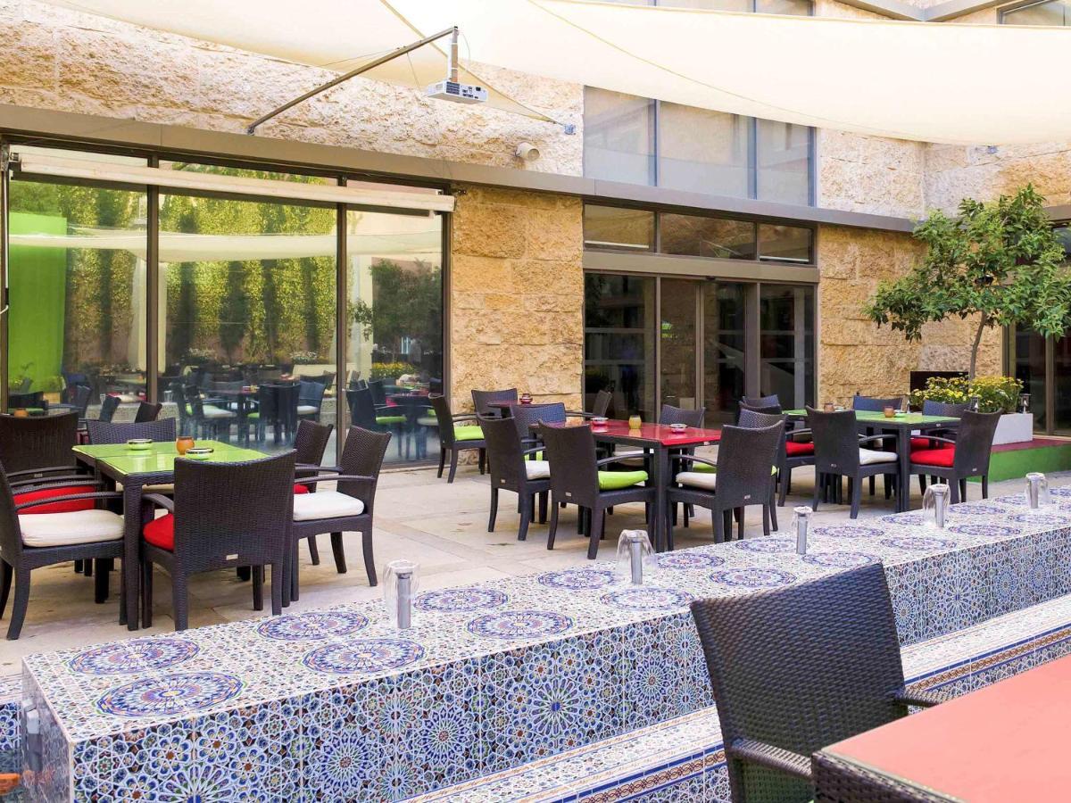 Ibis Amman Ξενοδοχείο Εξωτερικό φωτογραφία